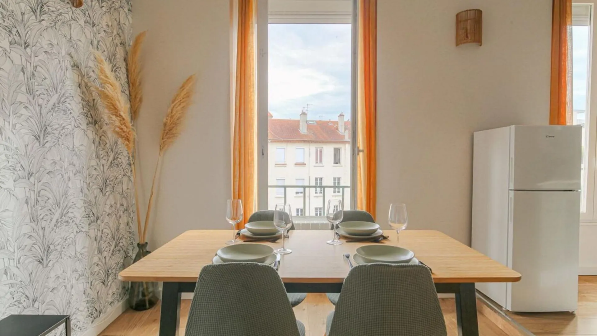 Duplex Spacieux Et Design Proche La Part-Dieu Apartment Lyon