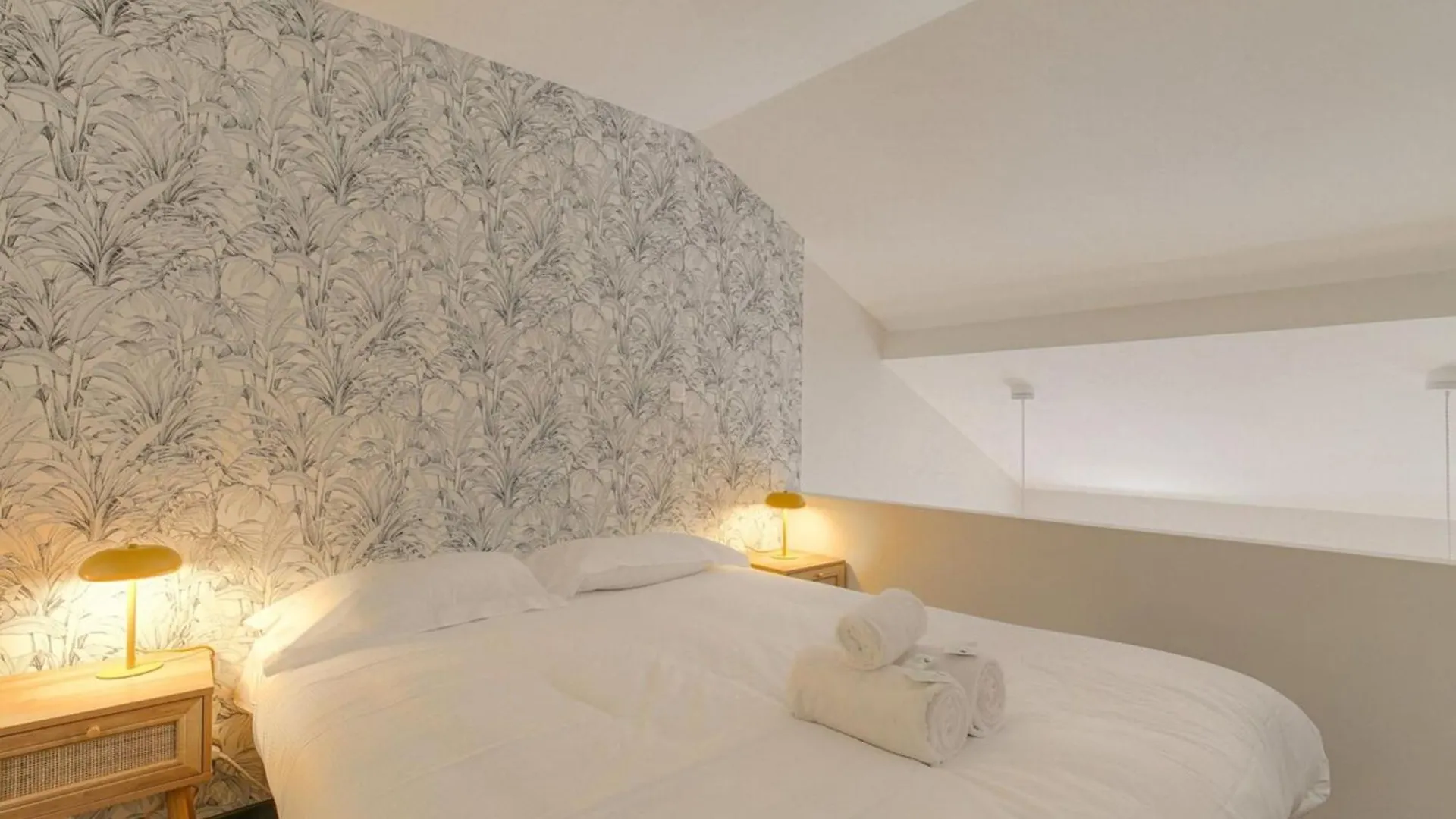 Duplex Spacieux Et Design Proche La Part-Dieu Apartment Lyon