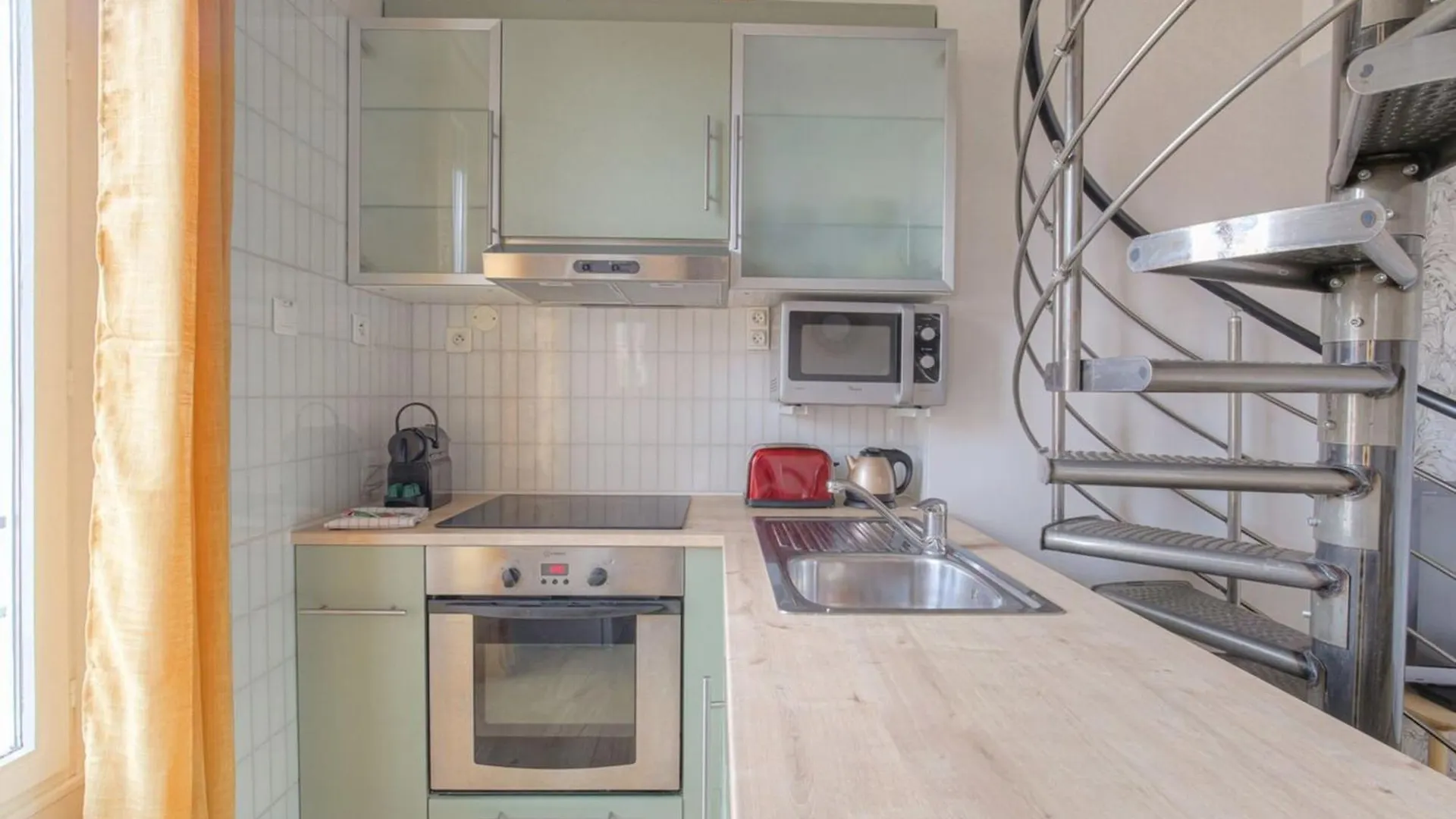 Duplex Spacieux Et Design Proche La Part-Dieu Apartment Lyon