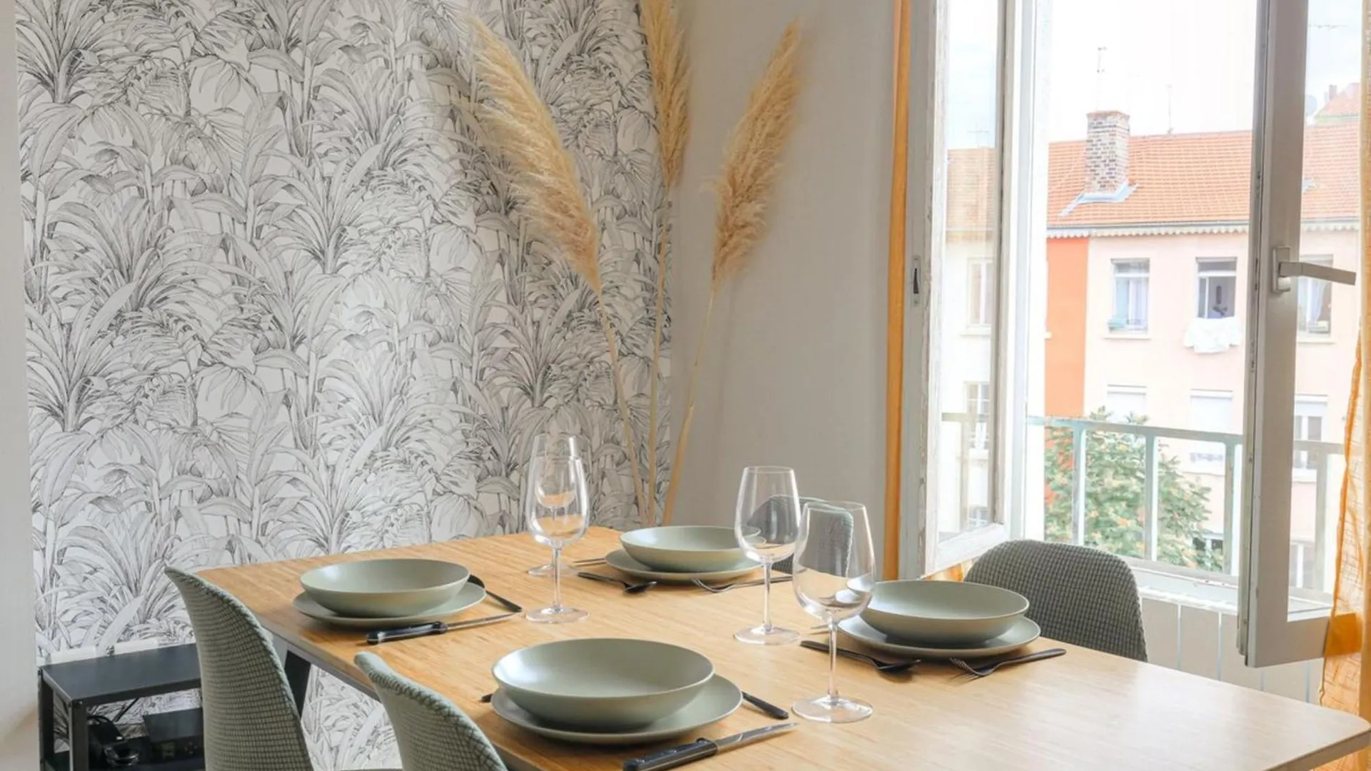 Duplex Spacieux Et Design Proche La Part-Dieu Apartman Lyon