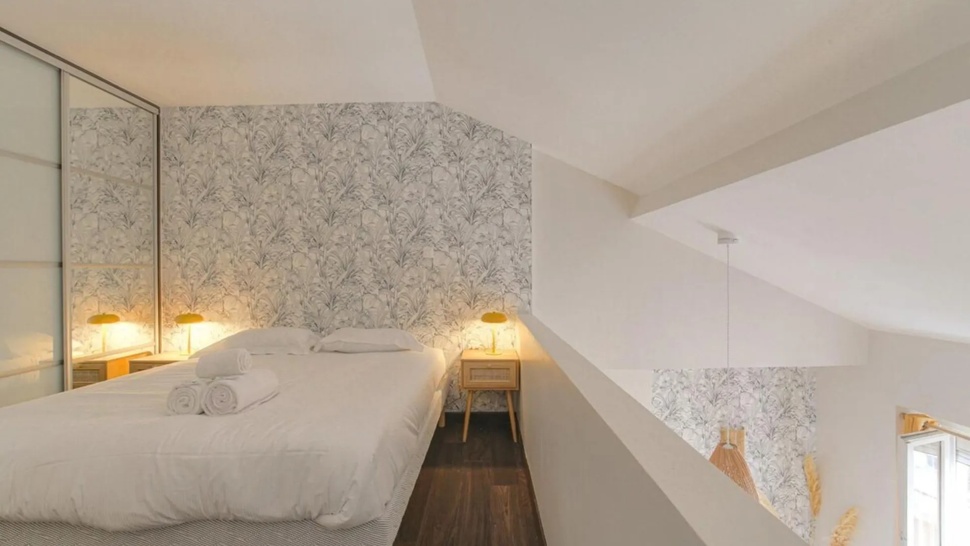 Duplex Spacieux Et Design Proche La Part-Dieu Apartman Lyon Franciaország